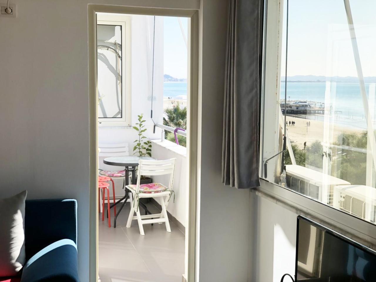 Sea View Nik Apartment Durrës 외부 사진