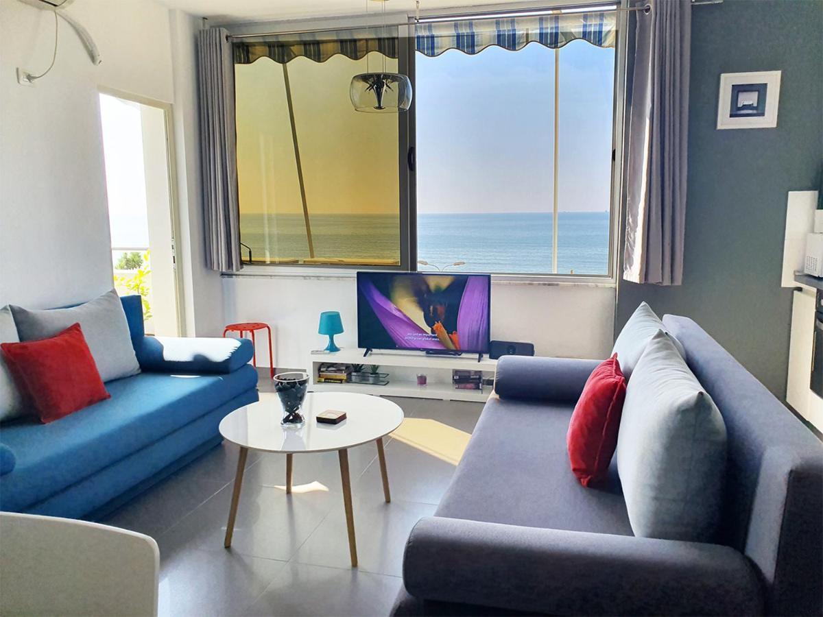 Sea View Nik Apartment Durrës 외부 사진