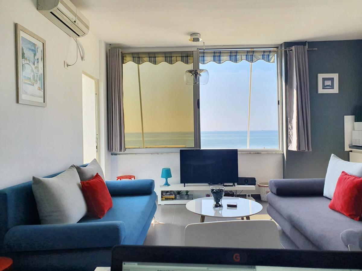 Sea View Nik Apartment Durrës 외부 사진