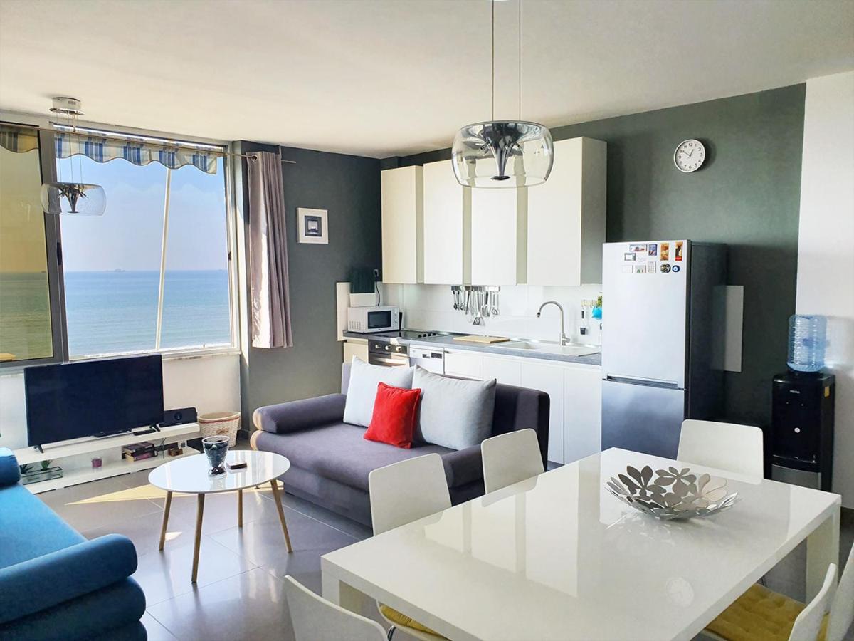 Sea View Nik Apartment Durrës 외부 사진