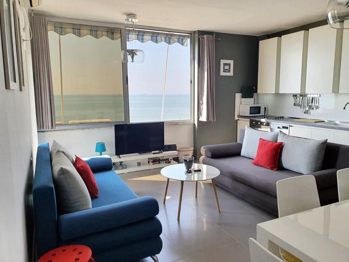 Sea View Nik Apartment Durrës 외부 사진