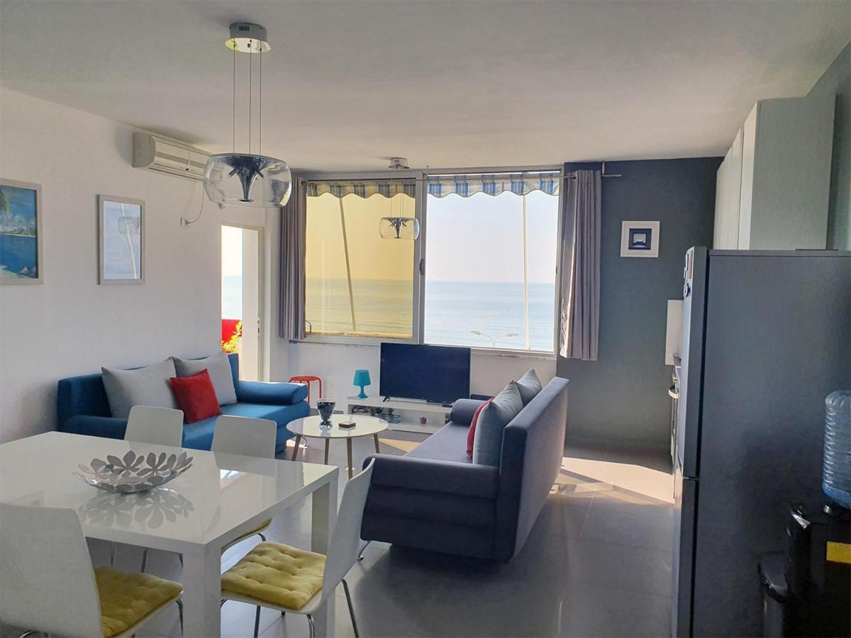 Sea View Nik Apartment Durrës 외부 사진